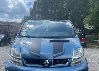 Renault Trafic 2006 1.9 diesel 7-miejscowy,