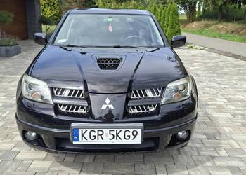 Mitsubishi Outlander I 2.0 T