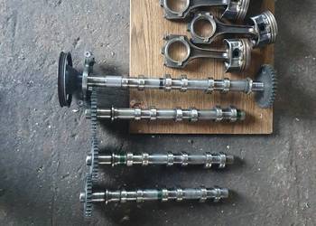 Tłoki oraz wałek rozrządu ford 2.5 v6