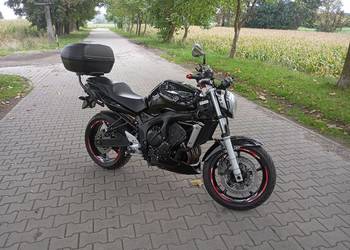 Yamaha FZ6N FZ6 FAZER