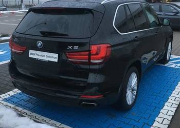 BMW x5 hybryda FV