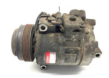 SPRĘŻARKA KLIMATYZACJI BMW E39 447200-9790 2.0 150KM 95-03 KOMPRESOR