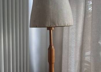Manekin krawiecki stary stylowy vintage kolekcja
