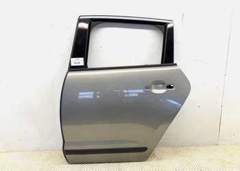 DRZWI LEWY TYŁ PEUGEOT 3008 Hatchback 09-17 CIEMNY BEŻ