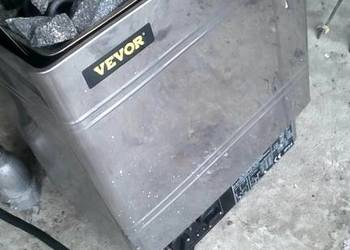 Piec elektryczny do sauny vevor 9 kw