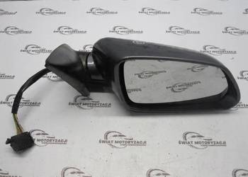 SKODA OCTAVIA II 06r lusterko prawe E9014245 6 PIN ANGLIK