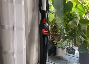 Vileda Steam Plus mop parowy 1550 W do podłóg i płytek
