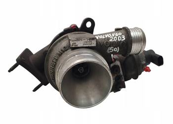 TURBOSPRĘŻARKA Volvo V70 III V60 2.0 D3 31312713