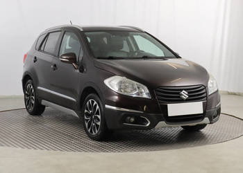 Suzuki SX4 S-Cross 1.6 VVT AllGrip