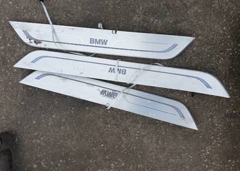 BMW 730LD G12 NAKLADKA PROGOWA LEWA PRAWA 16R BMW 730LD G12 NAKLADKA PROGOWA LEWA PRAWA 16R