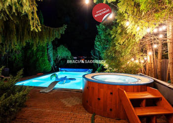 Oferta sprzedaży domu wolnostojącego 300m2 Kraków