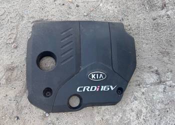 Osłona obudowa pokrywa silnika KIA CEED 1.6 CRDI I 06-12