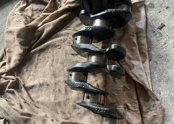 Wał korbowy bmw 2.0d n47d20c