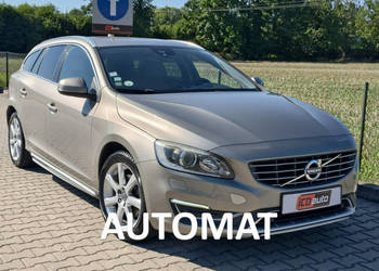 Volvo V60 2,0 diesel 150ps* automat* skóra* xenon* harman&kardon* ICDauto.…