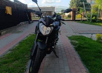 Yamaha MT 125A ABS