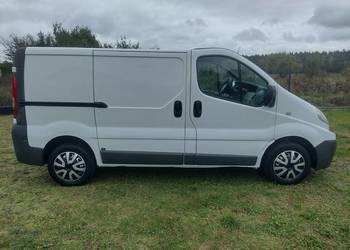 Renault Trafic 2.0 d .2009 Hak Vat 1