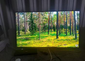TV SAMSUNG QLED QE55Q7FGM-4K UHD - DVB-T2hevc -Wi-Fi, Bluetooth, Nagrywanie