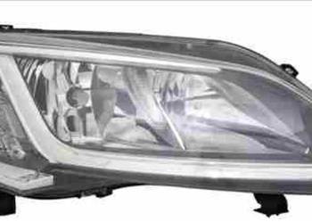 REFLEKTOR LAMPA L/P H7H7 EL z SI JUMPER/DUCATO/BOXER 2014-