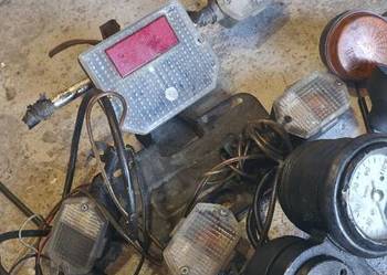 Tylna lampa + kierunkowskazy mz etz251 mz etz150