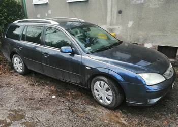 Ford Mondeo+Hak-Polecam