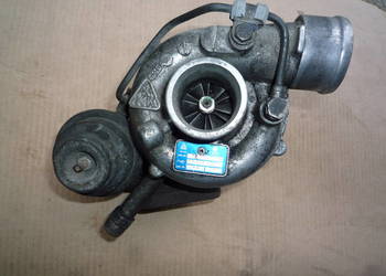 turbosprężarka 1.9 td aaz