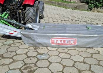 Sprzedam kosiarkę dyskową talex