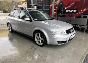 Audi a4 2.4 LPG