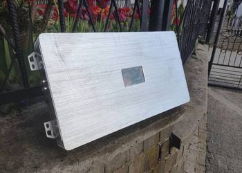 Wzmacniacz samochodowy 1 kanałowy monoblok Xzound Madness 2000, Wys.darmowa