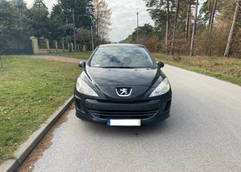 Peugeot 308 1.6HDI 110KM 2008r. Ekonomiczny