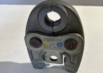 Szczeki UPONOR U25 REMS HYDRAULICZNE