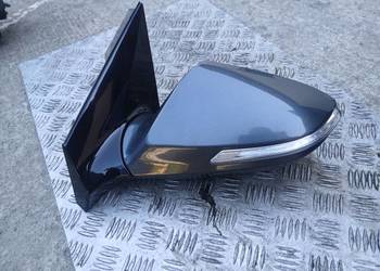 Lusterko lewe przednie el Hyundai i40 EU 6pin lak S6G