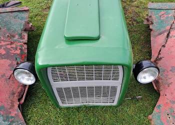 Ursus c 330 maska silnika