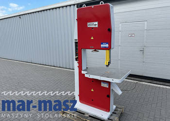 Piła taśmowa ŻEFAM DRSC-63