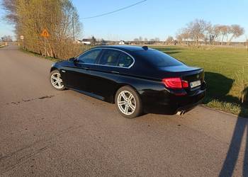 BMW F10 520D