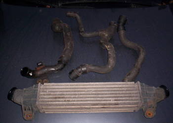 FORD MONDEO MK3 Węże Chłodnicy Gumowo - Elastyczne 2.0 TDCI
