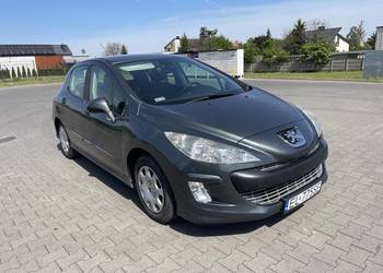 Peugeot 308 1,6 HDI