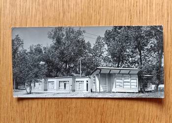 DĄBKI - OŚRODEK WYPOCZYNKOWY BANKU ROLNEGO