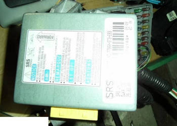 HONDA CIVIC 2000 5d STEROWNIK PODUSZEK SRS HONDA CIVIC 2000 5d STEROWNIK PODUSZEK SRS