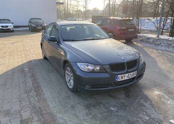 Bmw E90 2.0 +LPG 2007 Skóra !