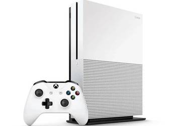 Xbox ONE S 1T, 2 pady, 11 gier