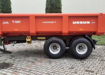 Sprzedam przyczepę Ursus t-041