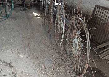 Zgrabiarka 5gwiazdowa Z 216