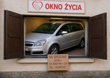 Opel Zafira B