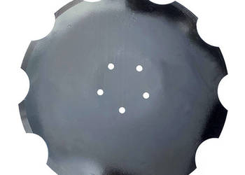 28071305 Tarcza brony (stokrotka) Horsch (Dd=510 mm, 5 otworów)z=10 Metiza