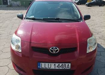 Toyota Auris 1,4 D4D