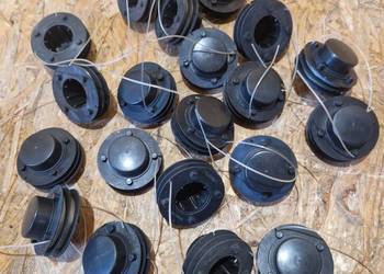 SZPULA Z ŻYŁKĄ DO PODKASZARKI