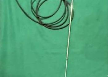 Antena teleskopowa ręcznie wysuwana do błotnika Opel Astra F