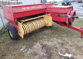 Prasa New Holland