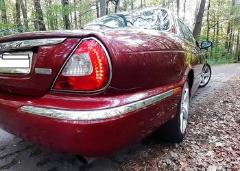 Jaguar XJ8 LPG Bogata opcja Bezwypadkowy Zamiana