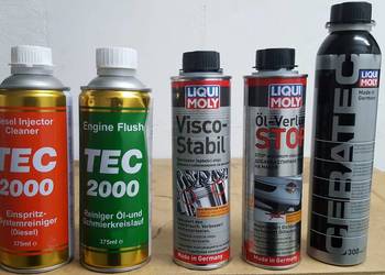 Dodatki tec2000 liqy moly